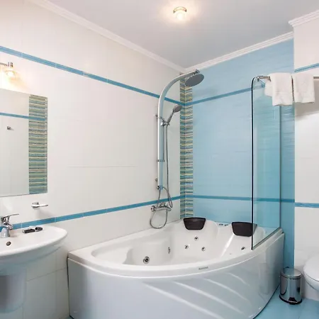 Hotel парк-хотел клементина Trud