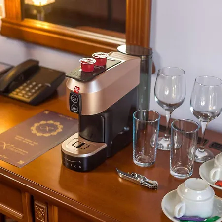 Hotel парк-хотел клементина