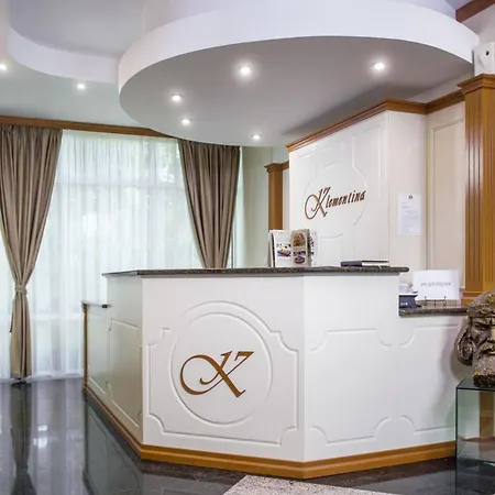 парк-хотел клементина Hotel 3*