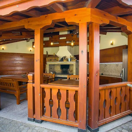 Hotel парк-хотел клементина Trud