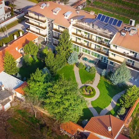 парк-хотел клементина 3*