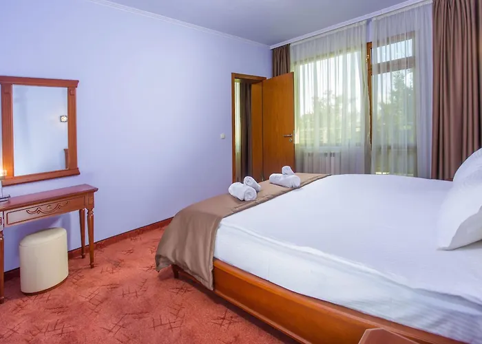 парк-хотел клементина Trud