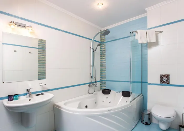 Hotel парк-хотел клементина Trud