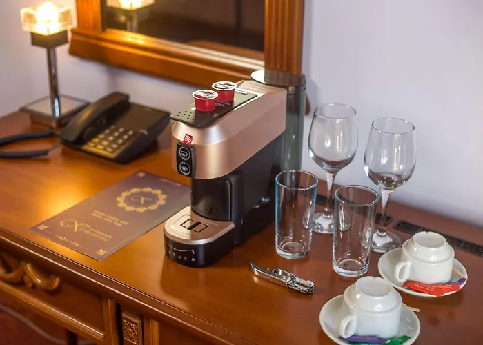 Hotel парк-хотел клементина