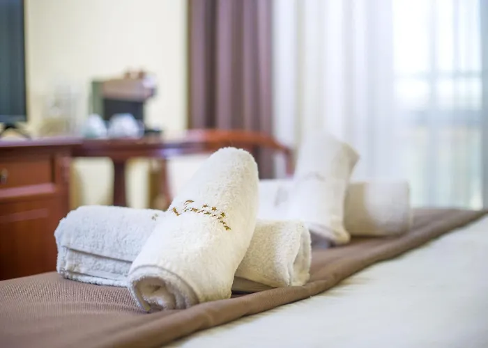 парк-хотел клементина Hotel