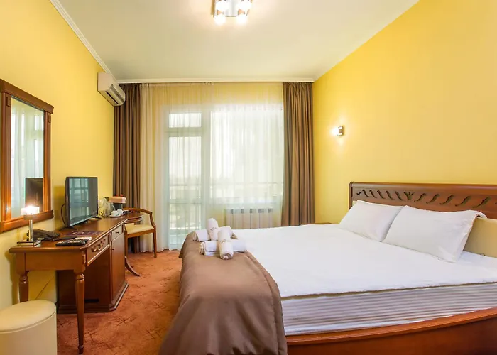 парк-хотел клементина Hotel 3*