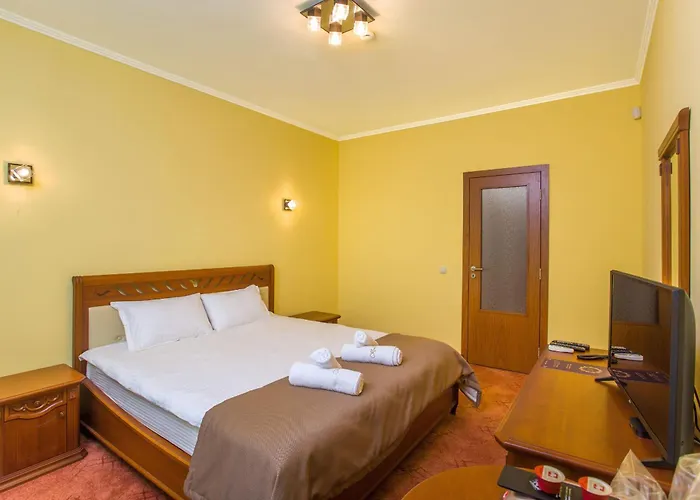 Hotel парк-хотел клементина