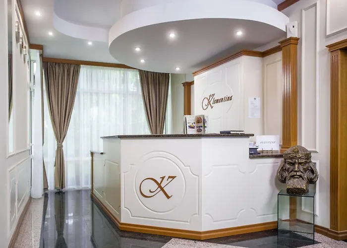 парк-хотел клементина Hotel 3*