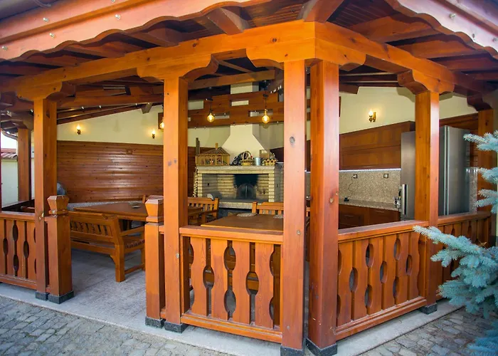 Hotel парк-хотел клементина Trud